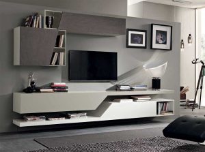 Exential t10 wall unit by spar