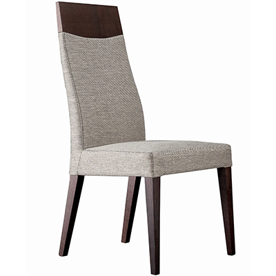 Side Fabric Chair