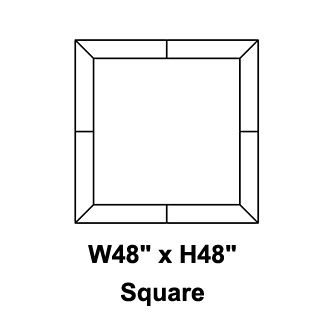 Square 48x48