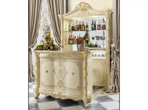 products 01 Classic Italian Bar Cabinet Madame Royale MobilPiu