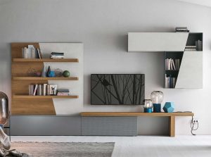 A064 immaculate modern wall unit by tomasella main