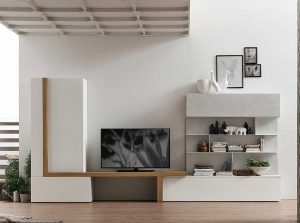 A077 eminent wall unit by tomasella italy