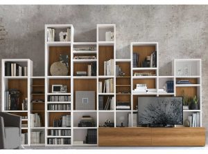 A086 entertainment center wall unit by tomasella italy gal
