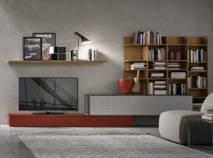 A114 exquisite wall unit by tomasella italy gal