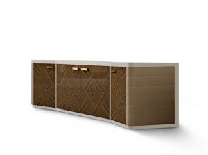 argo wooden luxury sideboard buffet by formenti 1