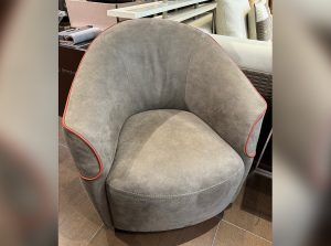 suni modern accent chair ego italiano floor sample sale 1