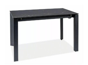 European Ceramic Top Extendable Dining Table Metropol 04