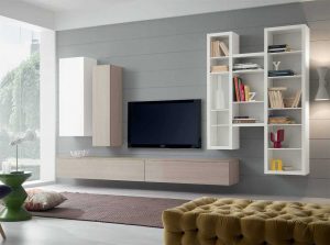 Exential t23 wall unit by spar