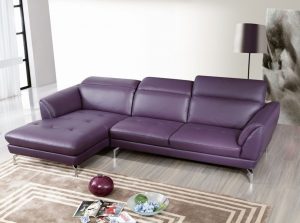 Orchard LHF Gray By Beverly Hills Furniture 4
