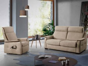 Zoe lift armchair by vitarelax sofa