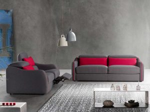 Vincent sofa bed by vitarelax