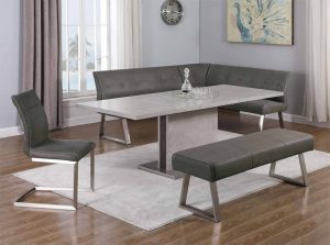 Kalinda Dining Table by Chintaly