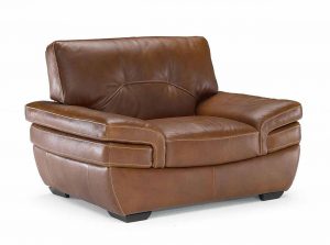 Biagio b806 fabric leather sofa by natuzzi editions chair