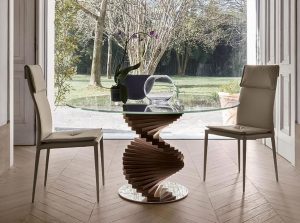 Firenze modern italian dining table by tonin casa 1