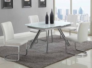 Alina Dining Table by Chintaly