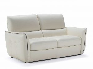 Diego b842 leather sofa recliner by natuzzi editions