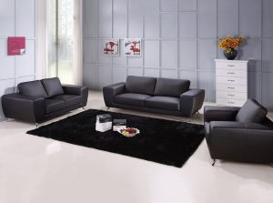 Julie Sofa Loveseat Chair By Beverly Hills Furniture 3