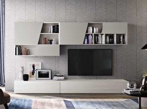 LK01 wall unit by spar main