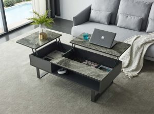 ESF 1388 Coffee Table lift up top 04