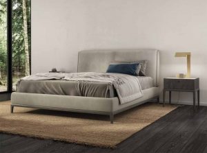 Hemrik Bed Bedroom Set by Huppe Canada