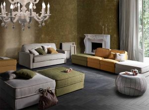 Young sofa bed by vitarelax