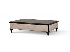 Carpanese Home neoclassic coffee table 6632 Heritage Collection