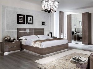 Legno Bedroom by Camelgroup