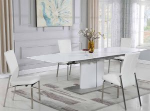 Elizabeth Dining Table by Chintaly