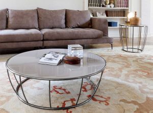 Amburgo Modern Coffee Table by Tonin Casa Italy