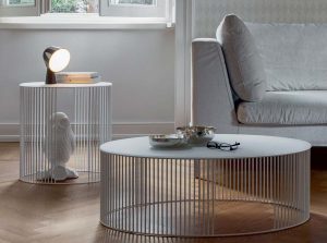 Andra Modern Coffe Table by Tonin Casa Italy