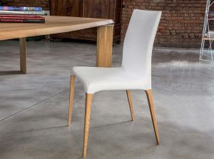 Aragona Modern Italian Dining Chair by Tonin Casa