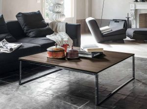 Central Modern End Table by Tonin Casa Italy main