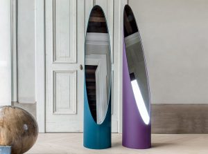 Kolonaky Modern Italian Mirror by Tonin Casa