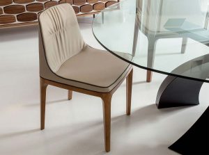 Mivida Modern Italian Dining Chair by Tonin Casa main