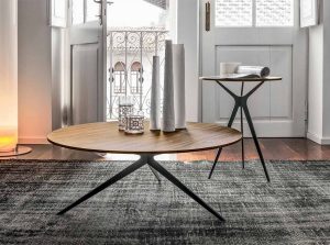 Tree Modern End Table by Tonin Casa Italy 1
