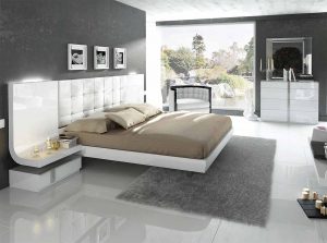 Granada Bedroom by Fenicia