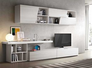 LK07 wall unit by spar main