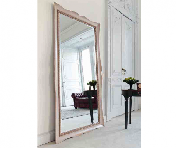 Marte Italian Floor Mirror by Tonin Casa