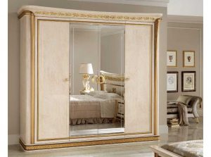Melodia Classic Bedroom by Arredoclassic Italy