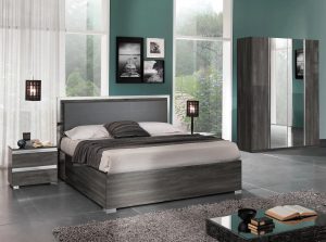 Oxford Modern Italian Bedroom by MCS