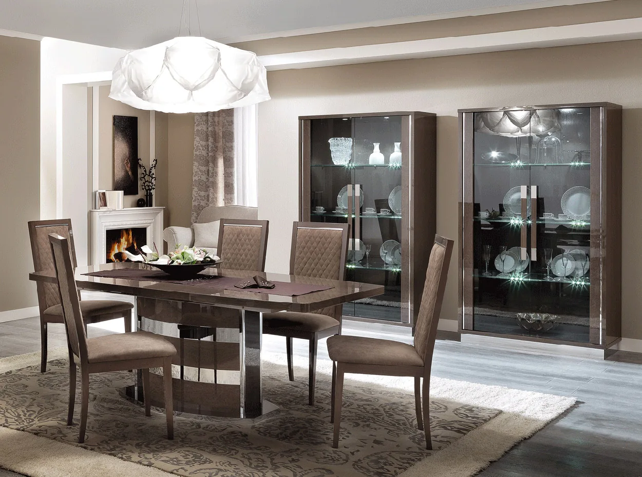 Platinum Dining Room Furniture by Camel group italy