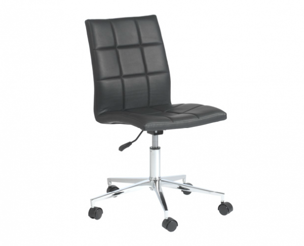 Modern Office Chair IM-Cyd Black
