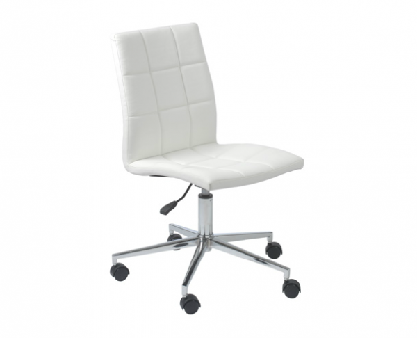 Modern Office Chair IM-Cyd White