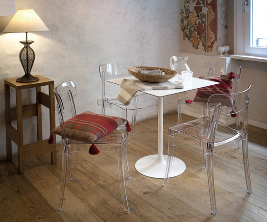 Modern Dining Table DI-Crown by DomItalia