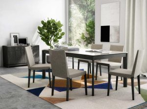 HUPPE Cloe Dining Table Set Made in Canada