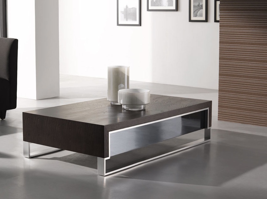 Modern Coffee Table 888A by J&M Furniture