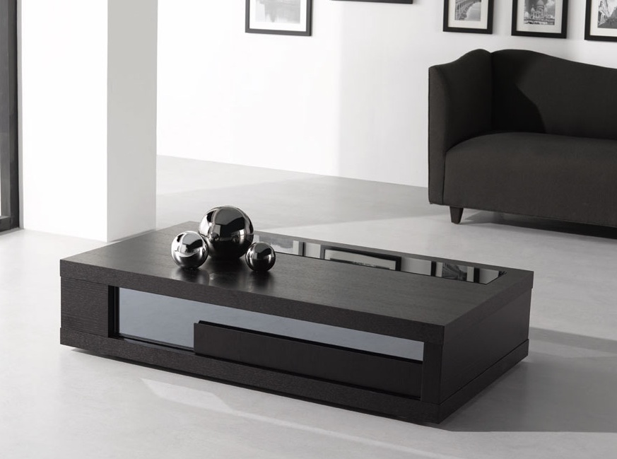 Wooden Coffee Table 900A by J&M Furniture