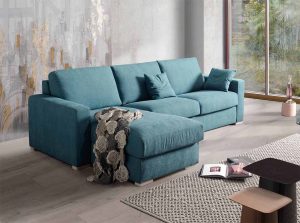 Fiore sofa bed by vitarelax sectional