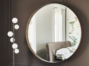 Wish Magnum Wall Mirror by Cattelan Italia