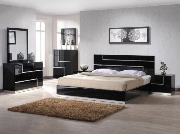 Bedroom Lucca by J&M Furniture